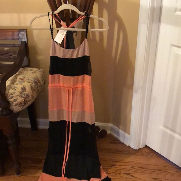 Maxi dress C Luce - Picture 1 of 5
